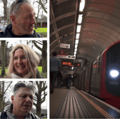 We asked Londoners what they think of the strikes and pay rises for TfL workers.