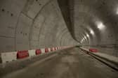 The new £2.2bn road tunnel under the Thames, which will link Silvertown with the Greenwich Peninsula, is due to open on April 7