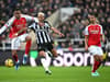 Paul Merson and Harry Redknapp in complete agreement over Arsenal vs Newcastle United prediction