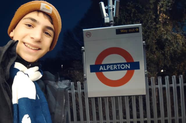 Eitan Okrent is behind the Tubeathon.
