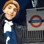 Eitan Okrent is behind the Tubeathon.