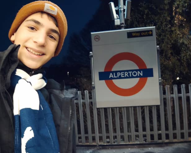 Eitan Okrent is behind the Tubeathon.