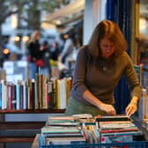 10 London bookshops have been nominated for the Independent Bookshop of the Year