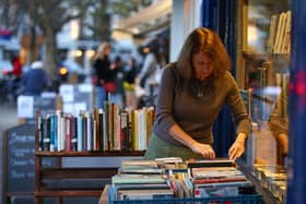 10 London bookshops have been nominated for the Independent Bookshop of the Year