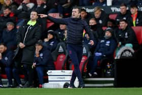 Nathan Jones praises defensive efforts from Charlton following Pompey draw