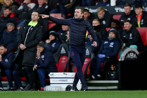 Nathan Jones praises defensive efforts from Charlton following Pompey draw