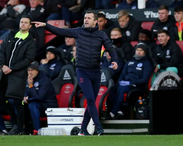 Nathan Jones praises defensive efforts from Charlton following Pompey draw