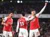 Arsenal player ratings - 'Delicious' 10/10 and 'purring' 9 against Newcastle United