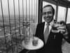 BT Tower revolving restaurant to return - haunt of celebs from The Beatles to Muhammad Ali