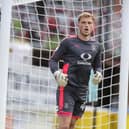 Harry Isted praised Charlton's efforts against League One leaders Portsmouth ahead of Derby clash