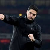 Mikel Arteta could face transfer battle against Real Madrid and Manchester United