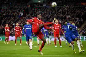 Ibrahima Konate has made Liverpool contract admission following League Cup final