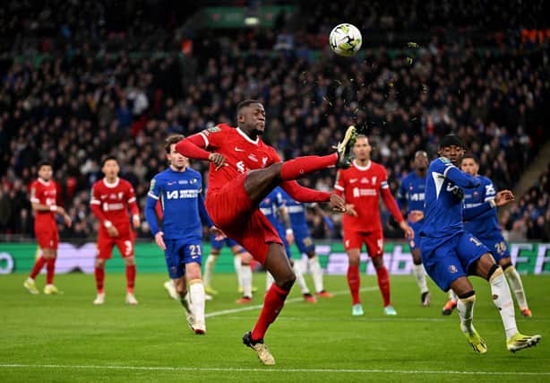Ibrahima Konate has made Liverpool contract admission following League Cup final