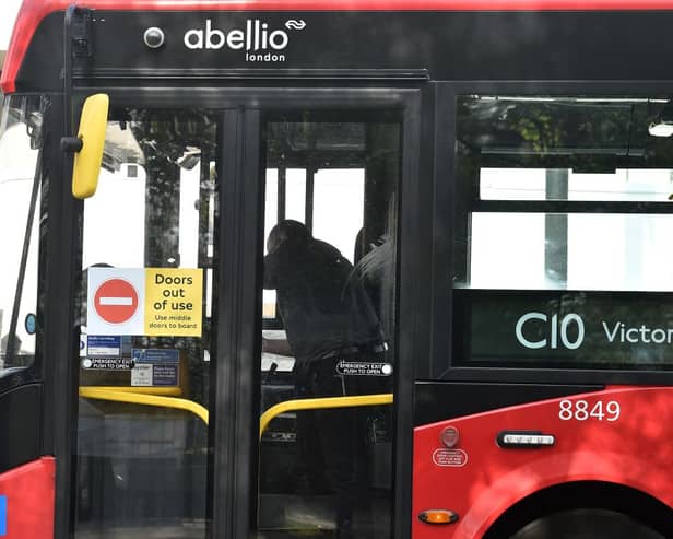 Abellio bus workers will stage a series of walkouts in March