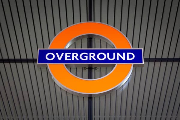 London Overground workers will strike for two days in March