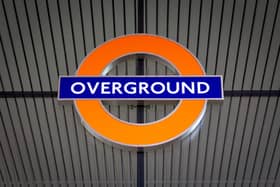 London Overground workers will strike for two days in March