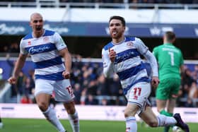 QPR picked up a big three points against Rotherham. (Image: Getty Images)