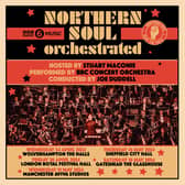 Northern Soul BBC Prom hits the road