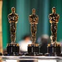 Oscar statuettes