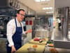 Watch: London chef cooking for the Oscars lays out his British menu plans