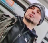 British Transport Police detectives want to speak to this man after a sex offence was reported on the Elizabeth line.