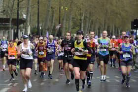 Staying in London, the Royal Parks half marathon sees 16,000 runners pay £62 - the same as the Great North Run. 