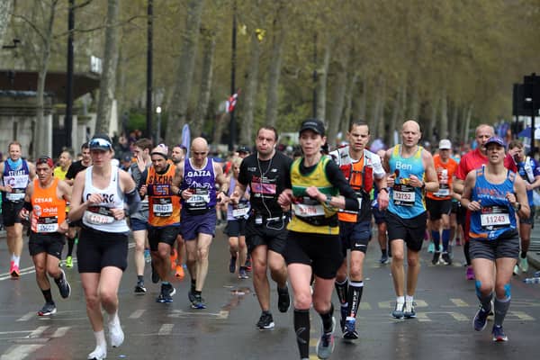 Staying in London, the Royal Parks half marathon sees 16,000 runners pay £62 - the same as the Great North Run. 