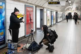TfL is auditioning a new cohort of buskers for the London Underground