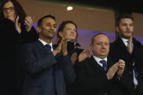New owners have arrived at West Brom in the Championship.