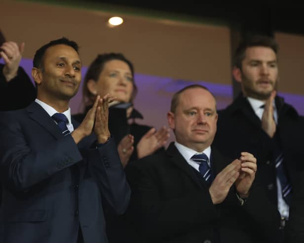 New owners have arrived at West Brom in the Championship.
