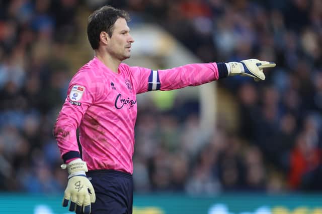 Begovic has also been linked with a move to Celtic.