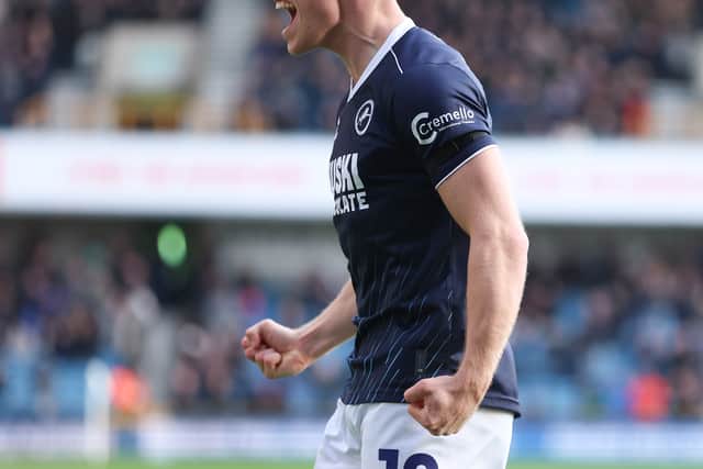 Flemming was the subject of transfer interest last summer.