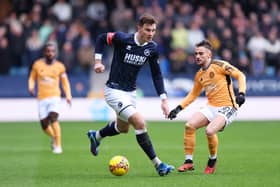 Jake Cooper’s deal runs out this summer at Millwall.