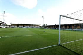 Cambridge United are fighting for League One survival.