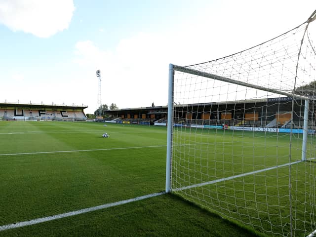 Cambridge United are fighting for League One survival.