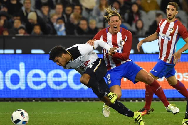 DeAndre Yedlin struggled to make an impact at Spurs before switching to Newcastle United.