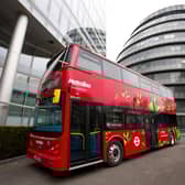 600 electric London buses have been recalled over fire safety concerns