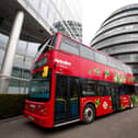600 electric London buses have been recalled over fire safety concerns