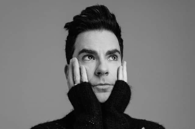 Kelly Jones - new BW portrait (c) James D Kelly 