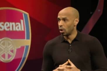 Thierry Henry