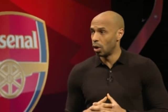 Thierry Henry