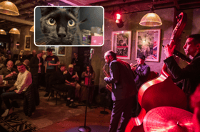 Alfie's is a new jazz club in Soho's Greek Street.