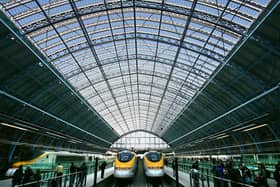 Eurostar is having a flash Spring sale