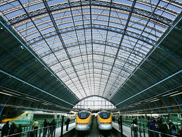 Eurostar is having a flash Spring sale