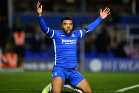 Former Watford and Birmingham City star Troy Deeney. (Image: Getty Images)