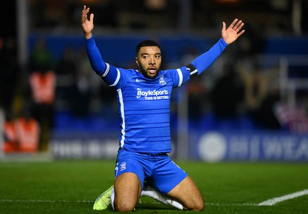 Former Watford and Birmingham City star Troy Deeney. (Image: Getty Images)