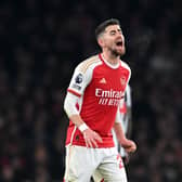 Arsenal midfielder Jorginho has pulled the strings from a deep-lying role