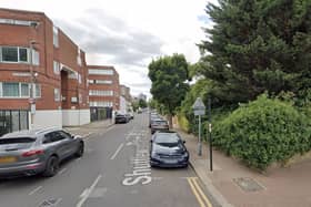 Shuttleworth Road