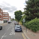 Shuttleworth Road