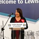 Newly elected Lewisham mayor Brenda Dacres